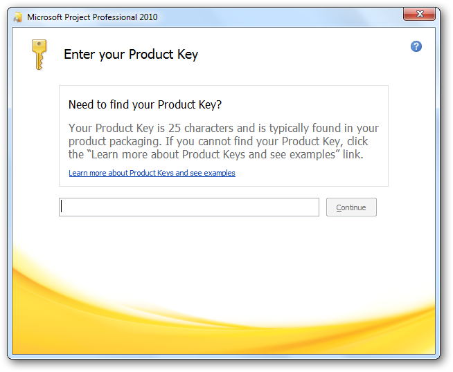 Ms Project 2010 Free Download With Product Key
